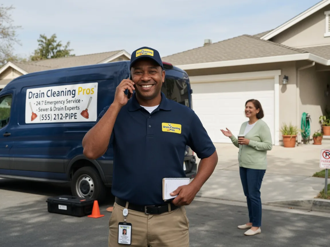 Drain Cleaning Chauncey, OH FAQs